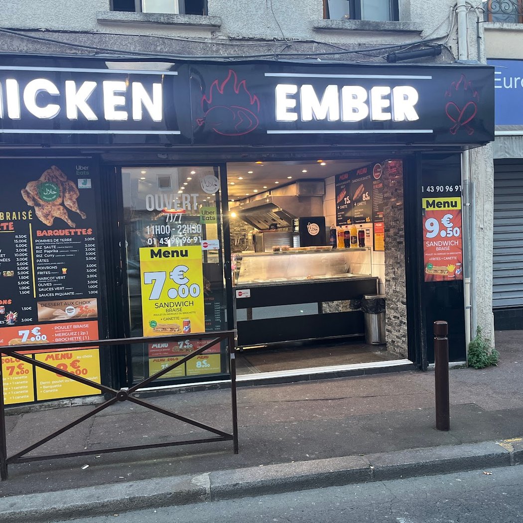 Chicken ember 2